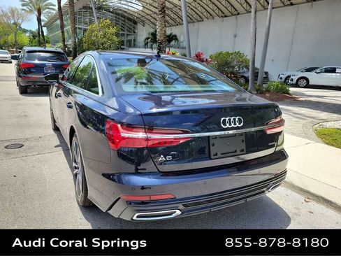 Certified 2023 Audi A6 Premium Plus w/ Premium Plus Package AWD/4WD image 12
