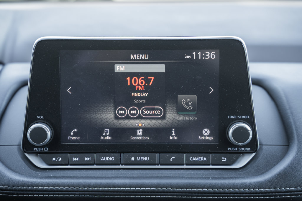 Used 2023 Nissan Rogue SV AWD/4WD image 19