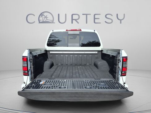 New 2026 Nissan Frontier Pro-X w/ Pro Premium Package RWD image 10