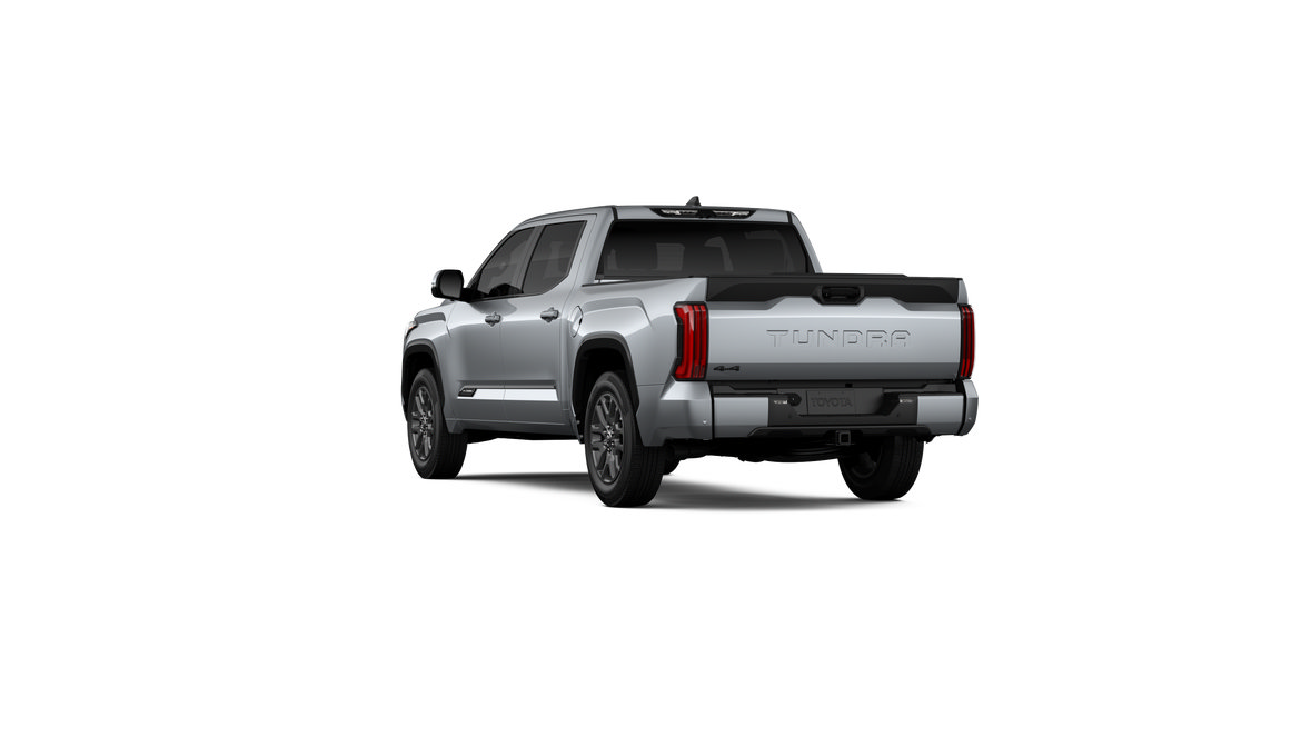 New 2025 Toyota Tundra Platinum AWD/4WD image 26