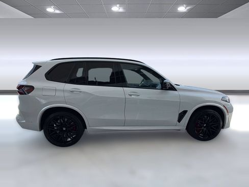 New 2026 BMW X5 M Competition w/ Executive Package AWD/4WD image 8