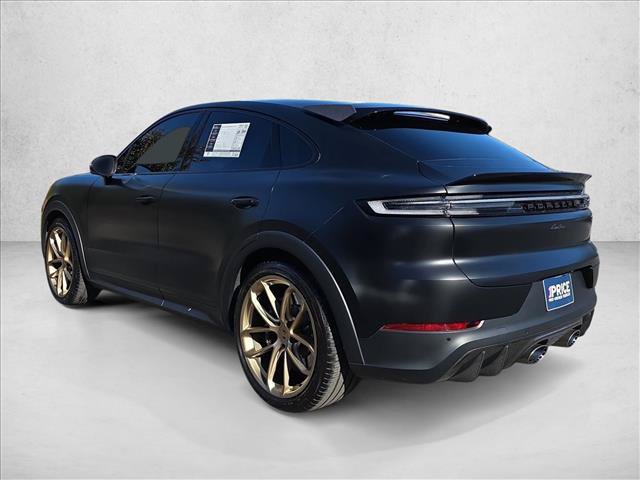 Used 2025 Porsche Cayenne Turbo GT AWD/4WD image 7