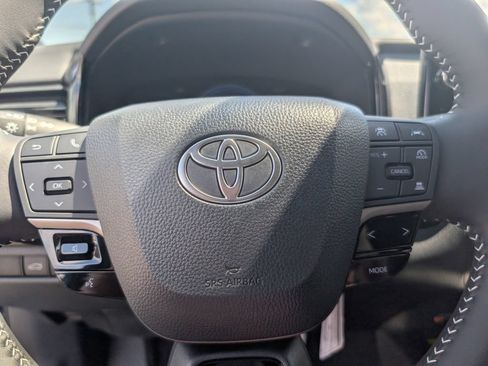 New 2026 Toyota Camry SE w/ Multimedia Upgrade Package FWD image 18