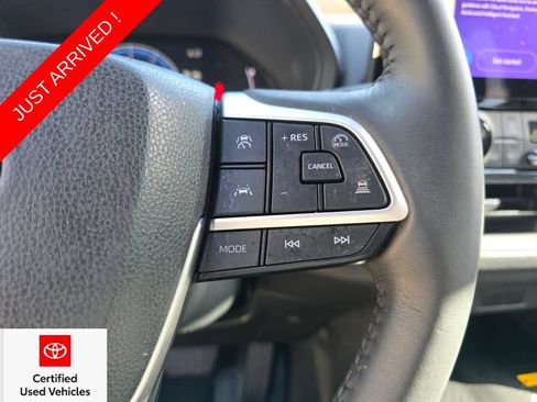 Certified 2024 Toyota Grand Highlander FWD image 33
