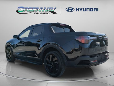Certified 2024 Hyundai Santa Cruz Night AWD/4WD image 6