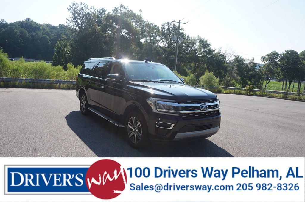 Used 2023 Ford Expedition Max Limited RWD image 1