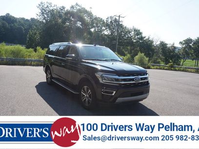 Used 2023 Ford Expedition Max Limited