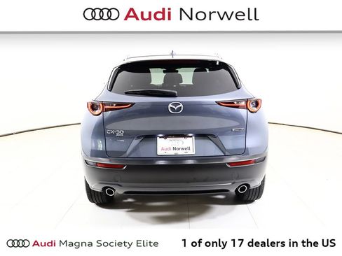 Used 2021 MAZDA CX-30 AWD 2.5 S w/ Premium Package image 14