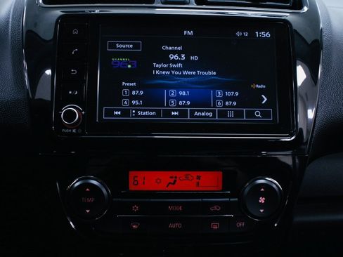 Used 2024 Mitsubishi Mirage G4 Black Edition image 13