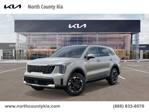 New 2026 Kia Sorento S w/ S Panoramic Sunroof Package AWD/4WD image 1