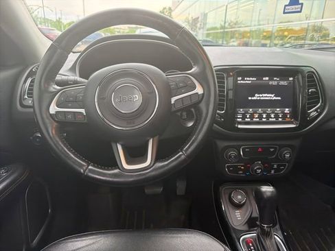 Used 2020 Jeep Compass Limited AWD/4WD image 9