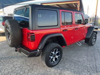 Used 2021 Jeep Wrangler Unlimited Rubicon