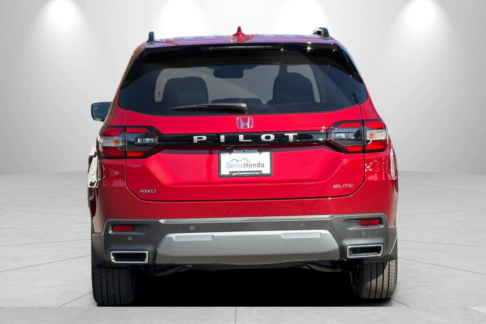 New 2026 Honda Pilot Elite image 7