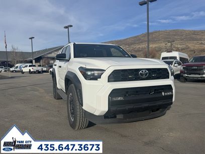 Used 2025 Toyota 4Runner TRD Sport