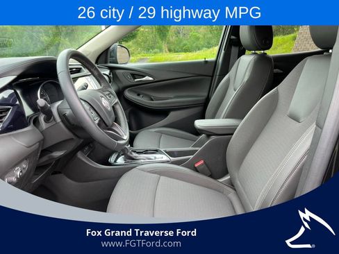 Used 2023 Buick Encore GX Preferred w/ Cold Weather Comfort Package AWD/4WD image 3