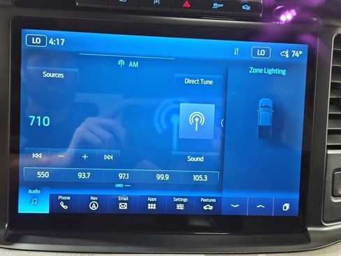 Certified 2022 Ford F150 Raptor w/ Equipment Group 801A High AWD/4WD image 15