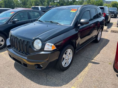 Used 2007 Jeep Compass Sport AWD/4WD image 1
