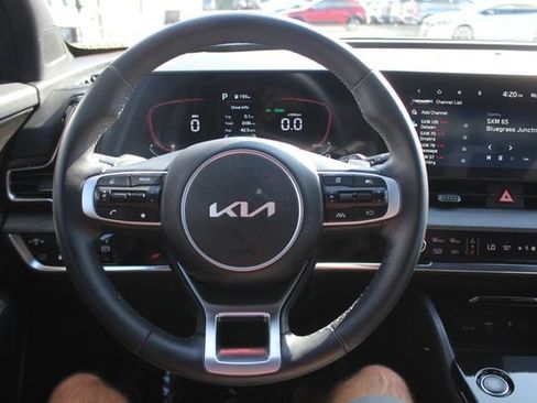 Used 2024 Kia Sportage X-Line AWD/4WD image 14