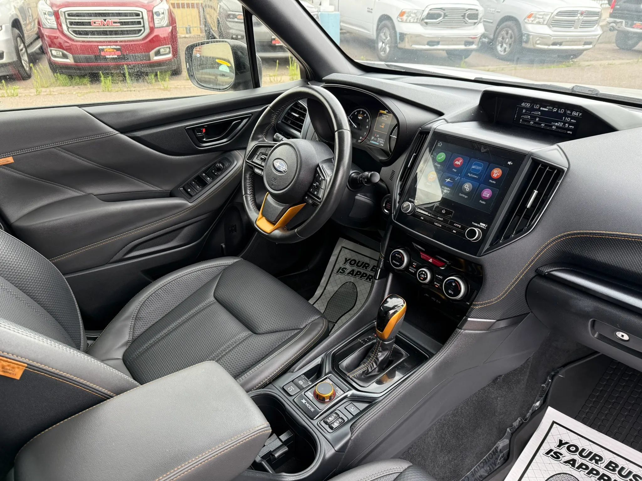 Used 2024 Subaru Forester Wilderness AWD/4WD image 18