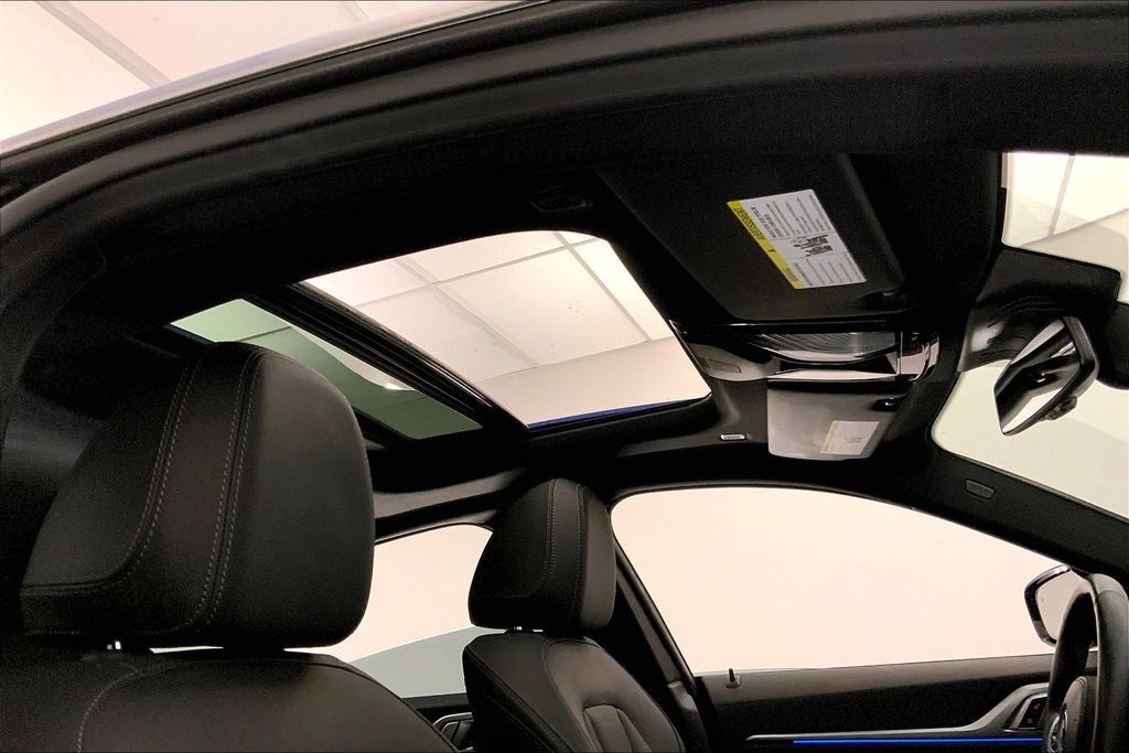 Certified 2023 BMW i4 M50 w/ M Carbon Exterior Package AWD/4WD image 25