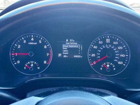 Used 2021 Kia Forte GT-Line FWD image 12