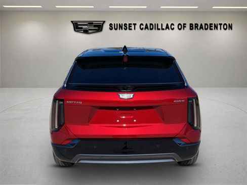New 2026 Cadillac Optiq Sport 1 w/ LPO, Floor Liner Package RWD image 5