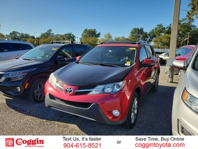 Used 2013 Toyota RAV4 Limited