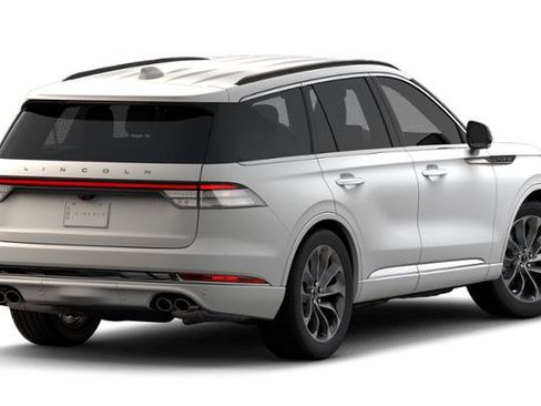 New 2026 Lincoln Aviator AWD w/ Jet Appearance Package image 25