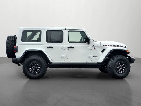 New 2026 Jeep Wrangler Unlimited Rubicon image 7