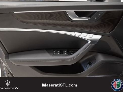 Used 2023 Audi A6 Premium Plus w/ Premium Plus Package image 6