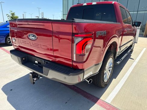 Used 2025 Ford F150 King Ranch w/ FX4 Off-Road Package AWD/4WD image 3