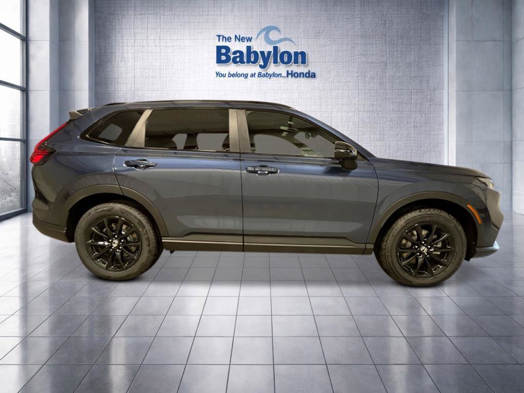 New 2027 Honda CR-V Sport-L image 8