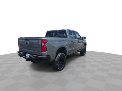 Used 2022 Chevrolet Silverado 1500 LT Trail Boss w/ Convenience Package II AWD/4WD image 8