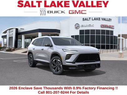 New 2026 Buick Enclave Sport Touring w/ Power Package