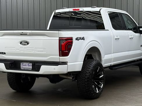 Used 2026 Ford F150 Lariat AWD/4WD image 5