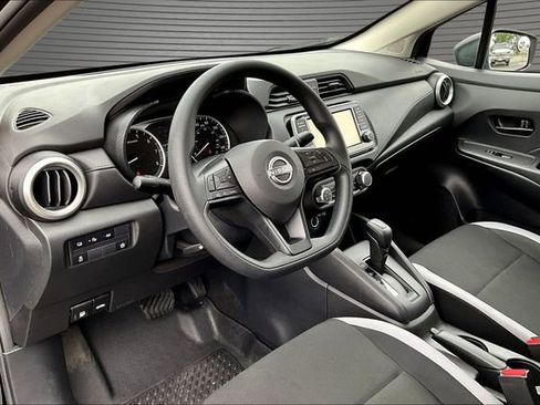 Used 2025 Nissan Versa S w/ Trunk Package FWD image 16