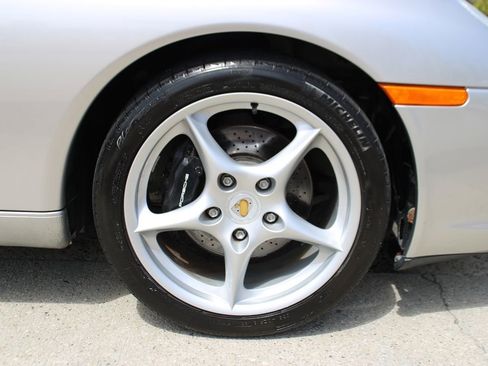 Used 2003 Porsche 911 Cabriolet image 35