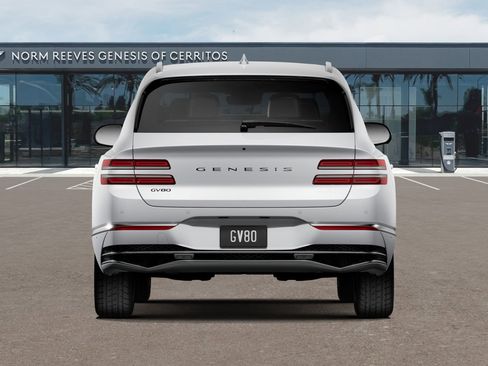 New 2026 Genesis GV80 2.5T Advanced image 7
