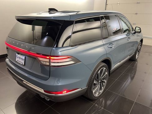 New 2025 Lincoln Aviator Reserve w/ Equipment Group 201A image 6