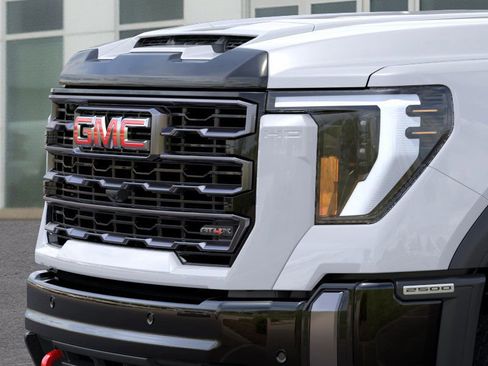 New 2026 GMC Sierra 2500 AT4X image 13