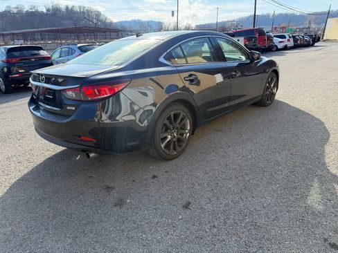 Used 2015 MAZDA MAZDA6 Grand Touring image 7