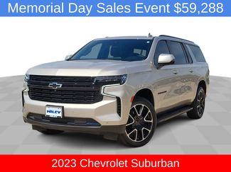 Used 2023 Chevrolet Suburban RST w/ Sport Performance Package AWD/4WD 360° Tour