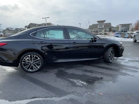 New 2026 Toyota Camry XLE w/ Premium Plus Package AWD/4WD image 9