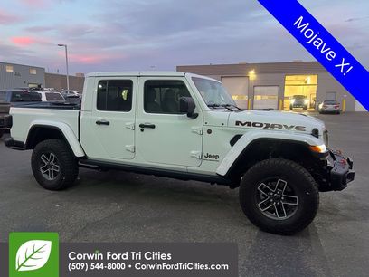 Used 2025 Jeep Gladiator Mojave