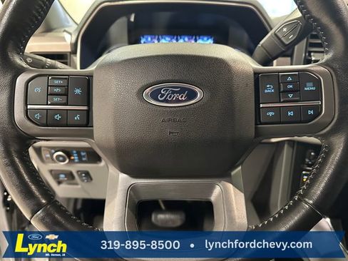 Used 2022 Ford F150 XLT w/ Equipment Group 302A High image 9