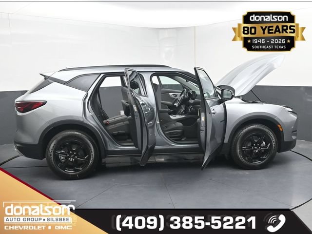 New 2026 Chevrolet Blazer LT w/ Sound & Technology Package FWD image 21