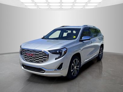 Used 2020 GMC Terrain Denali w/ Denali Premium Package