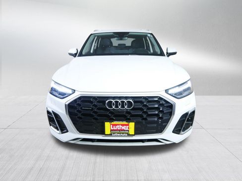 Used 2023 Audi Q5 2.0T Prestige AWD/4WD image 2