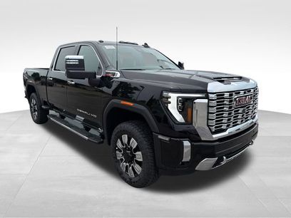 New 2026 GMC Sierra 2500 Denali w/ Denali Reserve Package
