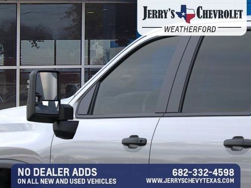 New 2026 Chevrolet Silverado 2500 Custom w/ Custom Value Package AWD/4WD image 13
